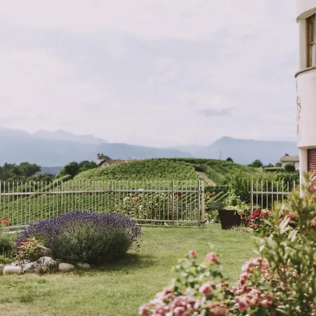 Weinberghof Villa Eppan an der Weinstraße Buitenkant foto