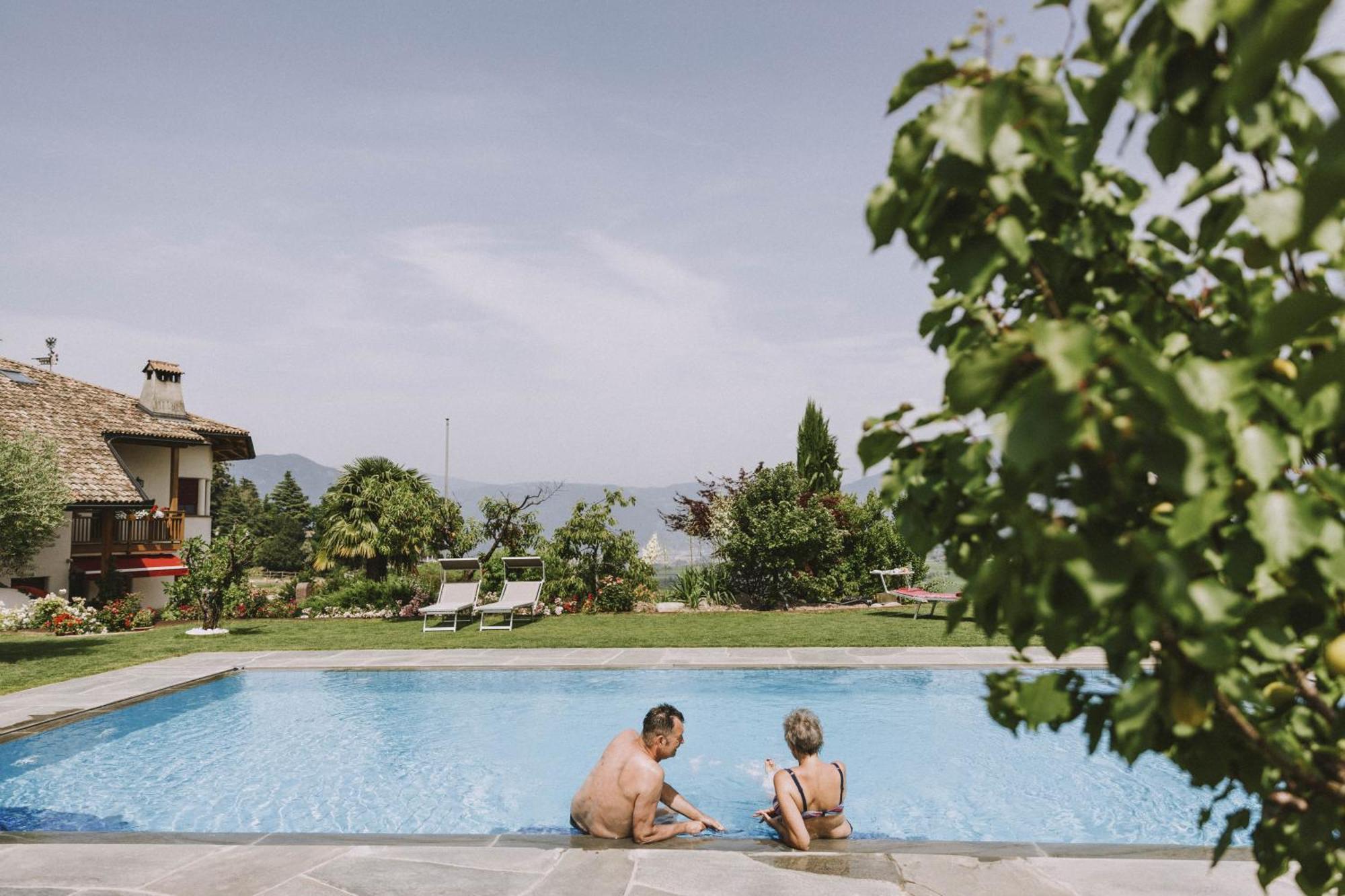 Farm stay Weinberghof *